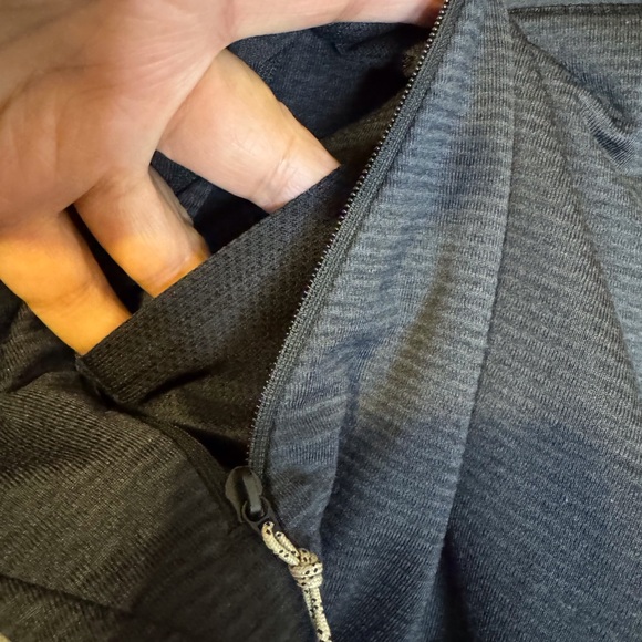 REI Co-Op Black Full-Zip Jacket. Excellent Condition. - Picture 4 of 10